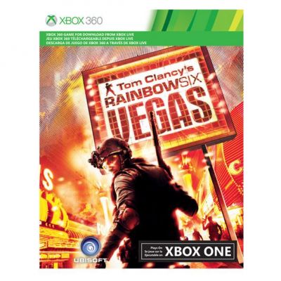 Tom Clancy's Rainbow Six: Vegas (ваучер на скачування) (російська версія) (Xbox One)